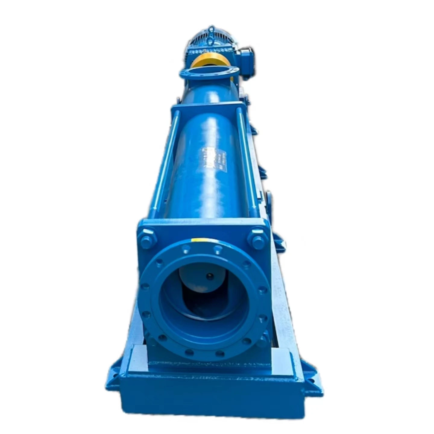 RoNice High standard RS100ZL12B Single Screw Pump as Netzsch/Seepex/Mono