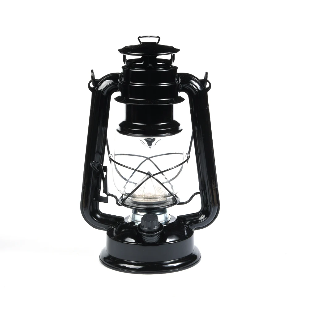 245mm led  camping  decoration lantern battery operated  led lamp vintage led lantern