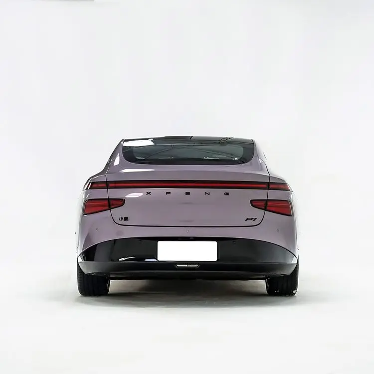 Новый энергетический автомобиль авто для Xpeng P7 2023 в наличии 4 колеса китайские автомобили электромобиль взрослых высокая скорость продажи