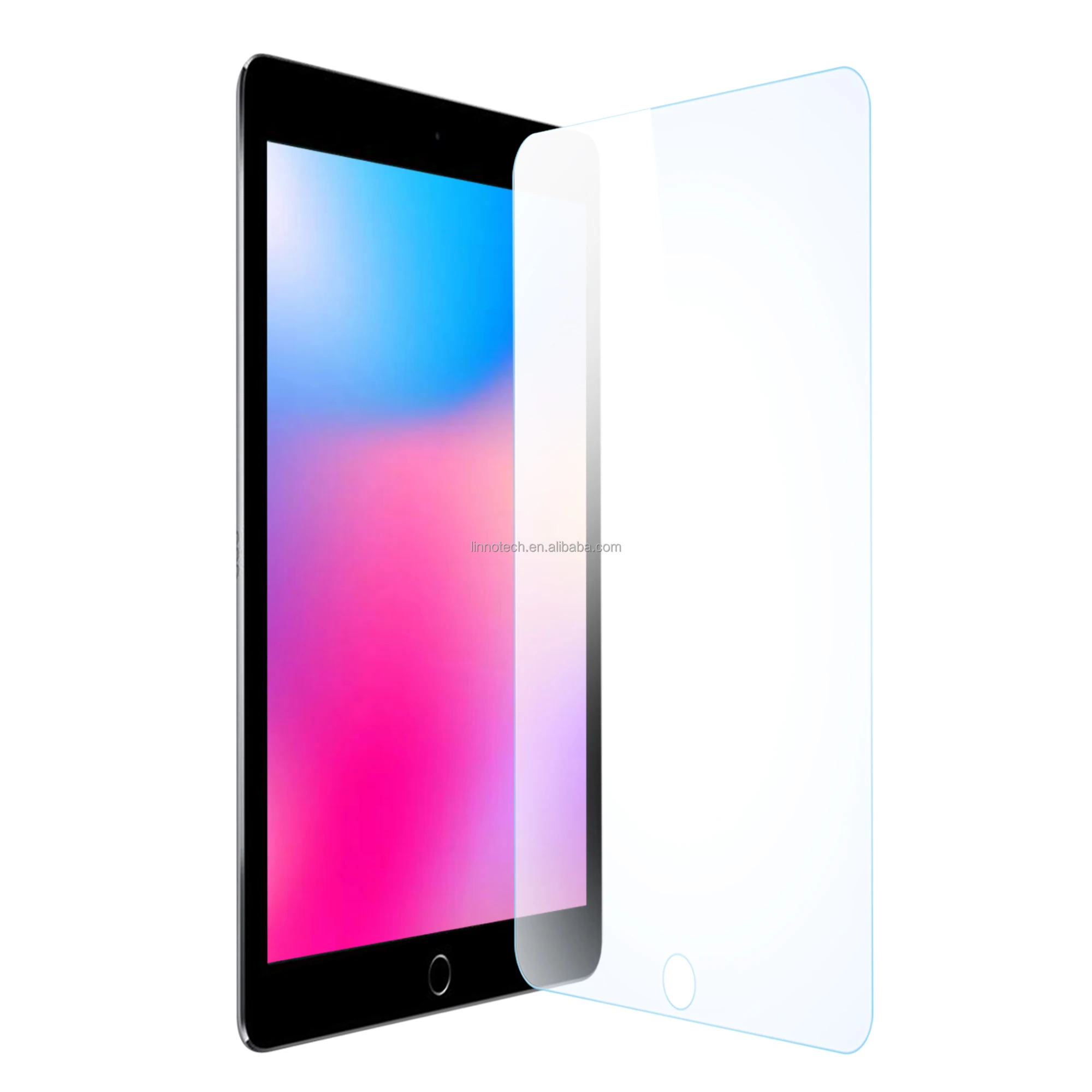 Китай фабрика поставляет оптом 9H Взрывозащищенная HD Прозрачная защитная пленка из закаленного стекла для iPad mini 6 /ipad pro
