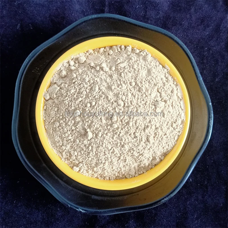 Animal Feed/ Fertilizer Additive Used Calcium Bentonite Clay Powder
