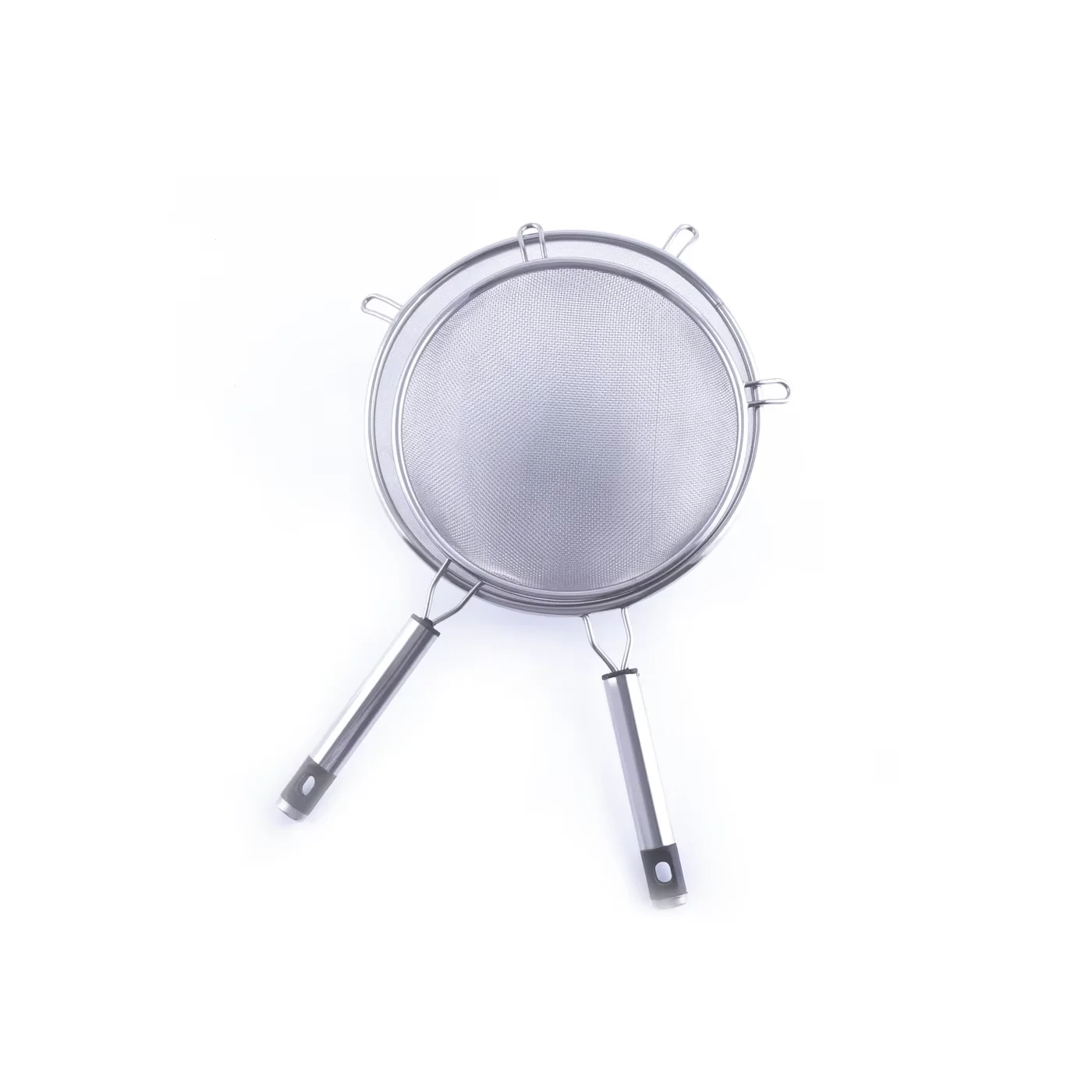 New Design Food Grade Fine Mesh Stainless Steel Strainers Colander Oil Juicer Filter Mesh Strainer