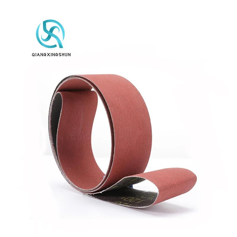 High Performance Manufacturer 36+ - 120+ Grit 2x72 Inch 984F Creamic Grain Sanding Belt For Knife Belt Sanders