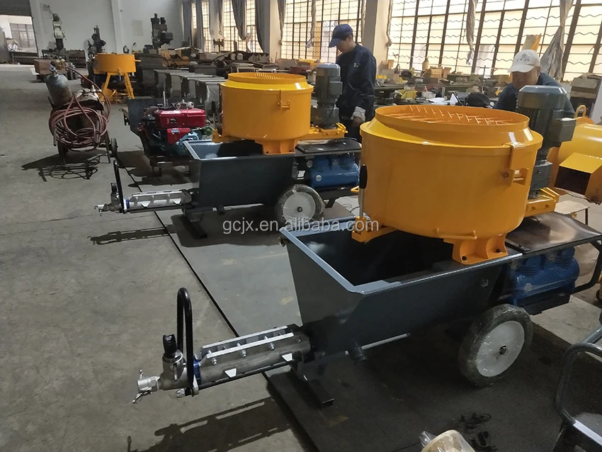 
CE!! Produce over 10years! plastering machine and pump 