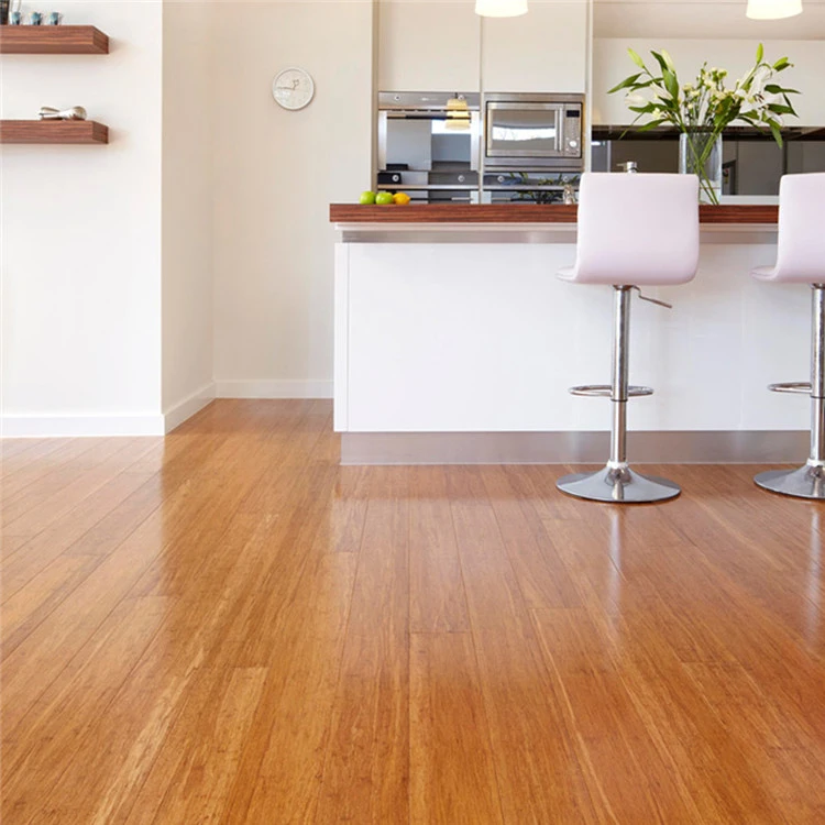 
Chinese factory low price promotion waterproof bamboo floor heavy bamboo floor 