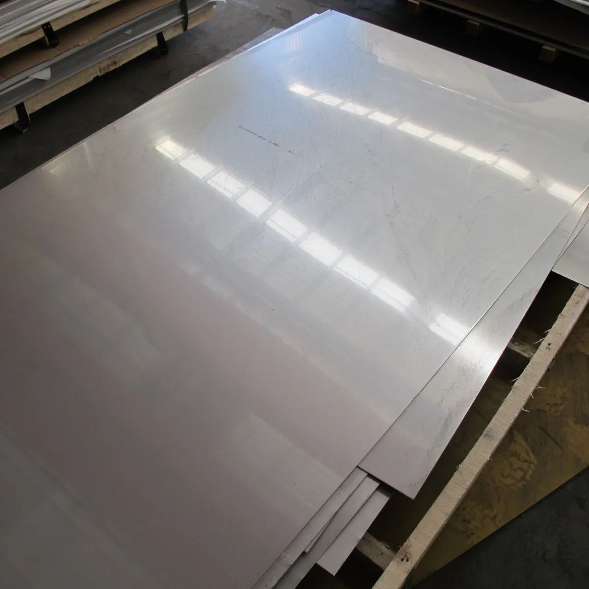 TISCO Hongshuo JIS SUS 310S 316 316L 316N 316LN 316LN  NO.1 stainless steel sheet