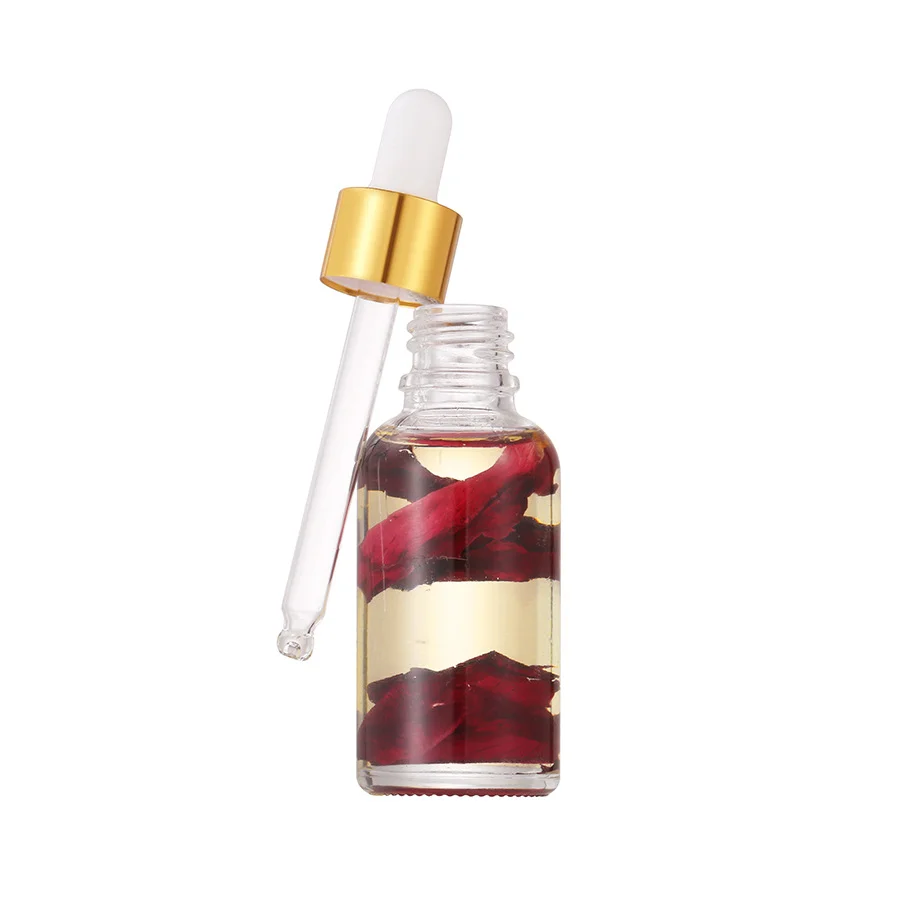 100% Natural Feminine Organic Vaginal Oil Serum Ph Balanced & Eliminates Odor Serum Rose Essential Oil