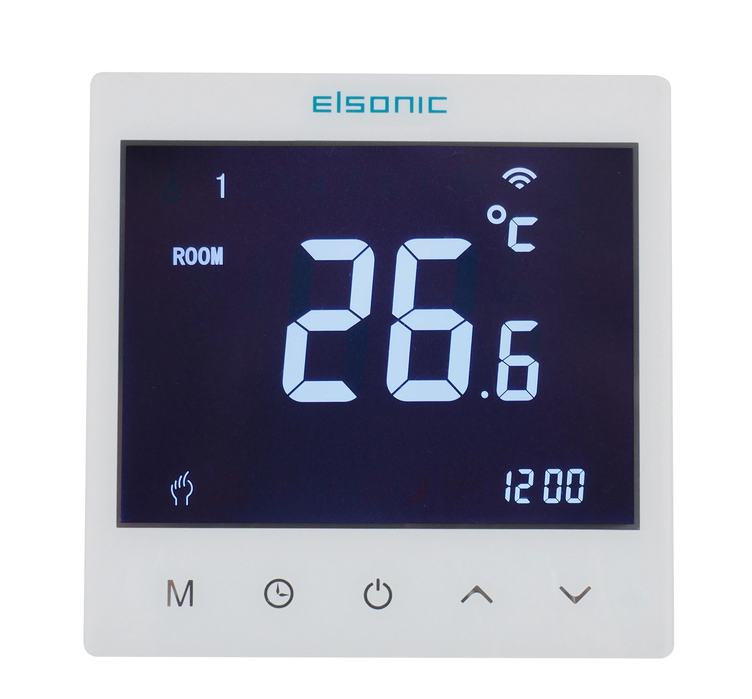 WiFi Smart Thermostat Programmable Temperature Controller For Water/Gas Boiler