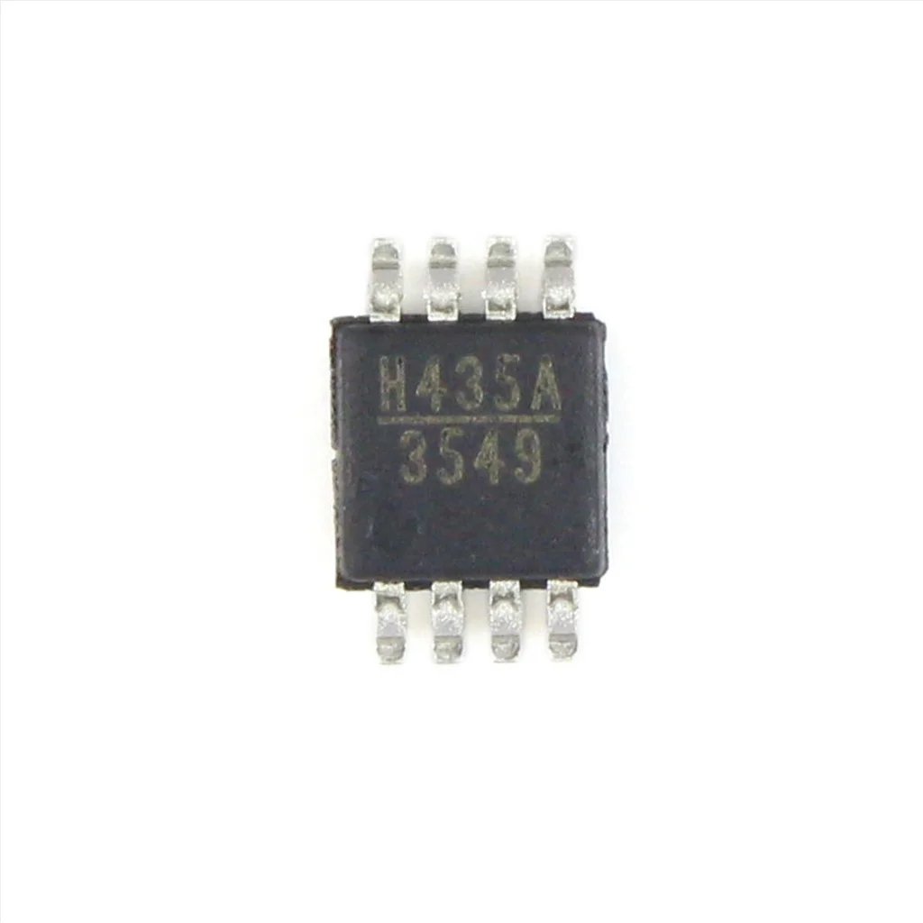 HMC435AMS8GETR RF коммутатор ICs MSOP8 беспроводные и RF Интегральные схемы