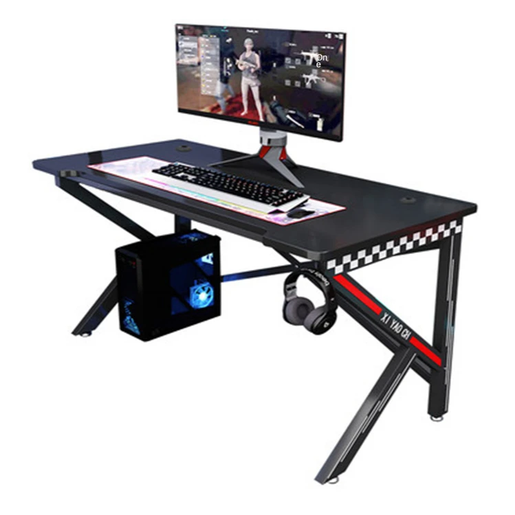 OEM Gaming Table Computer Desktop Table Home Bedroom Internet Cafe Game Computer Table
