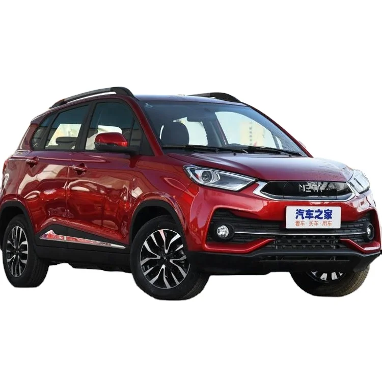 Cheaper Pure Electric SUV With High Speed and ABS AIRBAG