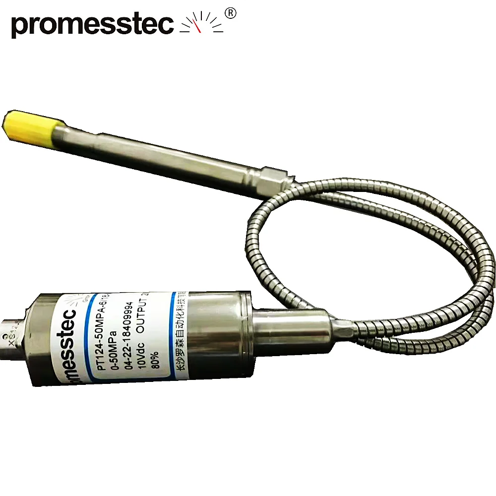 DMP Melt Pressure Sensor Plastic Extruder Melt Pressure Transmitter For Extrusion lines