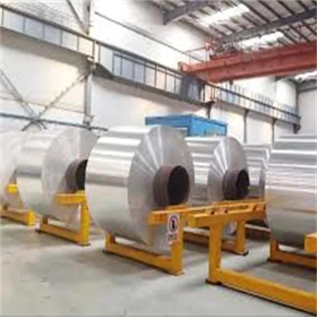 Aluminum Foil 8011 9 10 11 12 Micron Aluminum Foil /aluminum foil food packaging