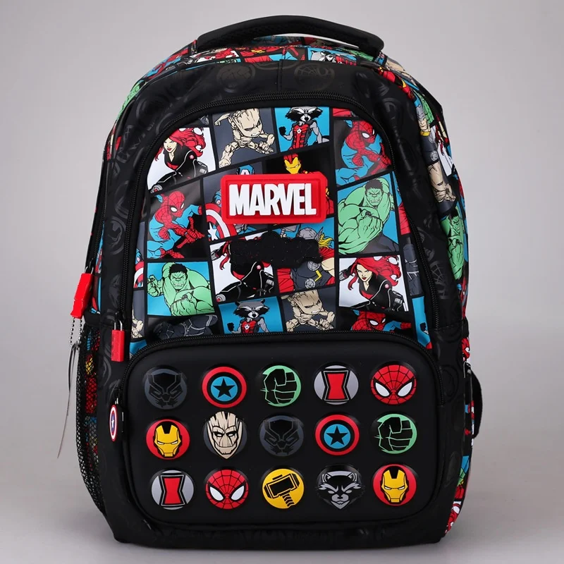 2024 new school bag for students is lightweight and breathable large-capacity school bag for children