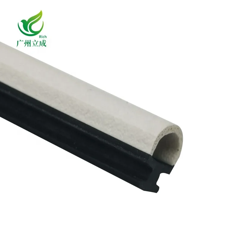 LC1908 Door Window Rubber Seal EPDM Door Seal Rubber Sealing Strip