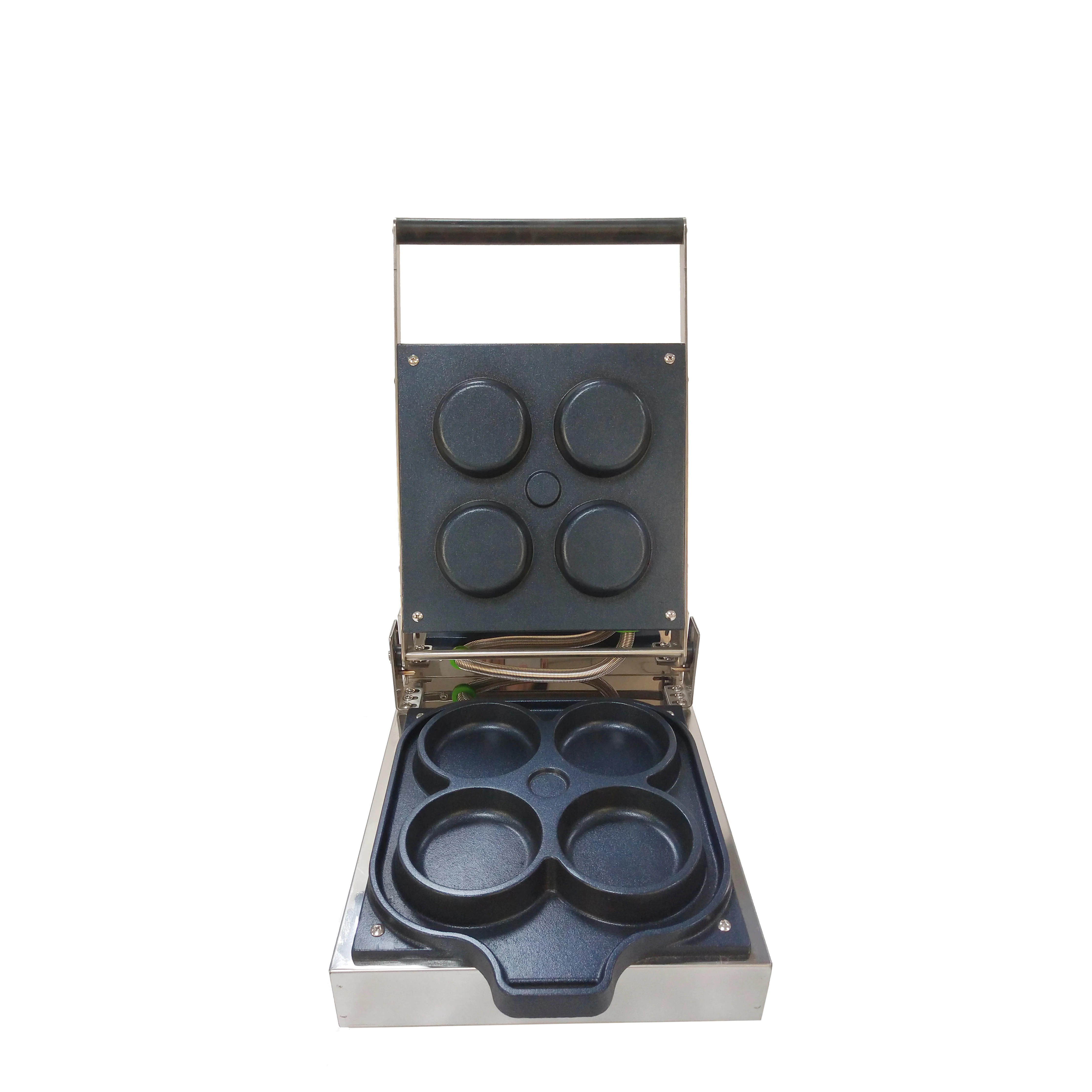  New High Quality Electric Pizza Oven/Four Pan/Mini Maker Stainless Steel Cone