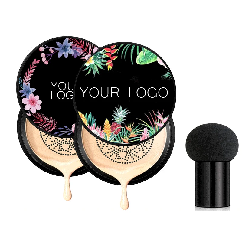 Women BB Cream Foundation Long Lasting Sweat-Proof Nude Moisturizing Matte Concealer BB Cream