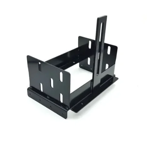 Low Price Golden Supplier 304 Stainless Steel Adjustable C Channel Strut Beam Clamp