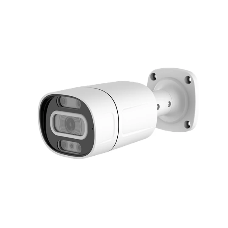 aluninum casting metal bullet waterproof camera housing shell metal outdoor cctv cover manufacturer oem