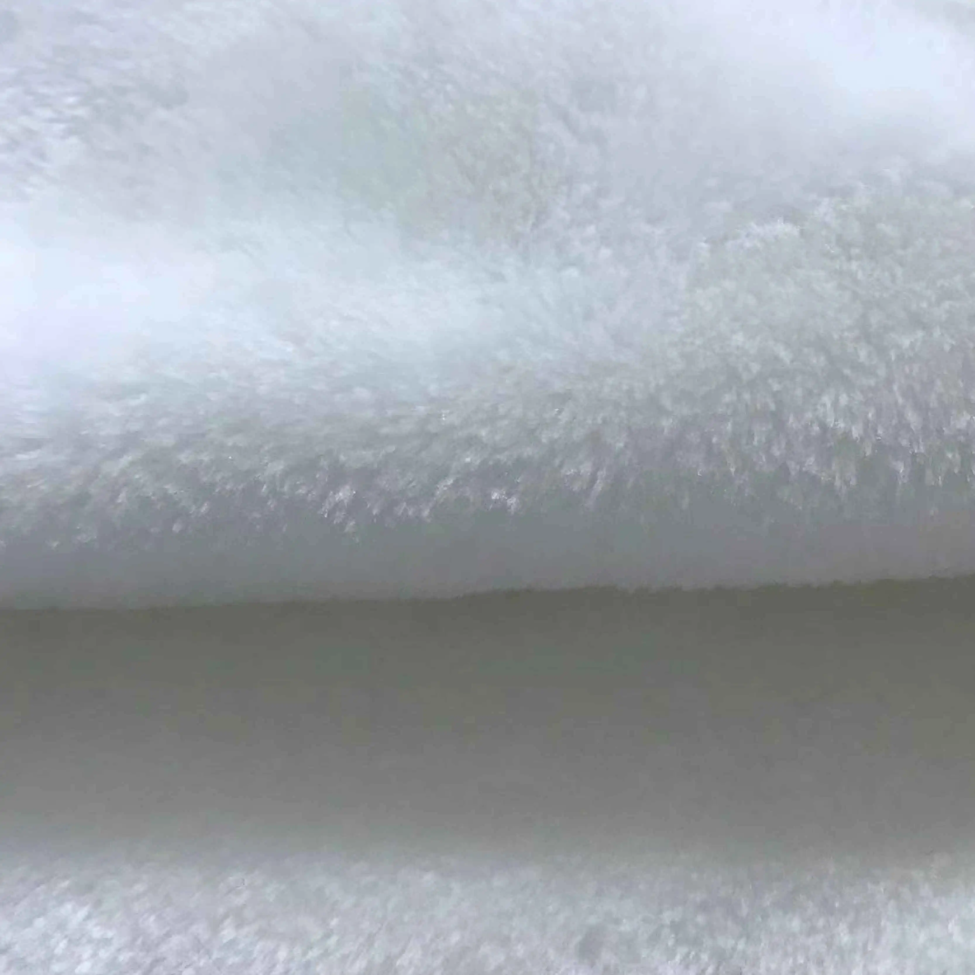 100% polyester poly boa 8mm fur fake fur fabric for toys