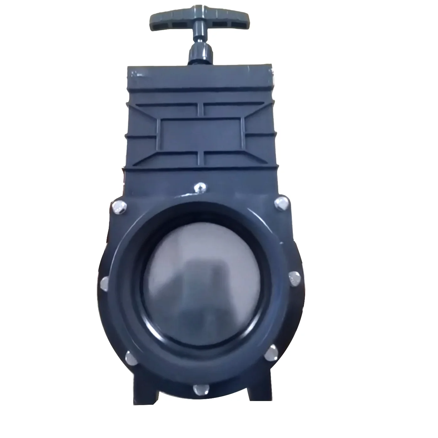 TKFM dn50 knife gate valve