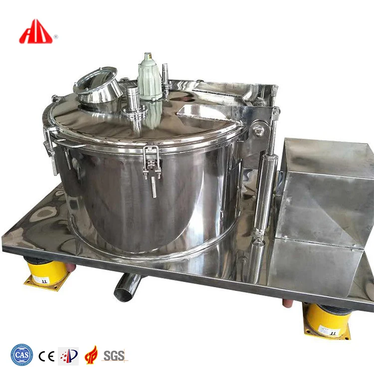 Jieda Ps1250 промышленная Центробежная центрифуга для продажи