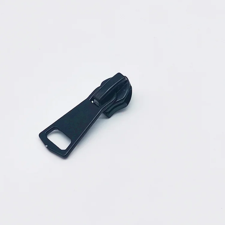 Zipper Slider Non Lock Wholesale Ordinary Zipper Sliders Size 3 Zinc Alloy Nickel-free Plating Electrical Painted