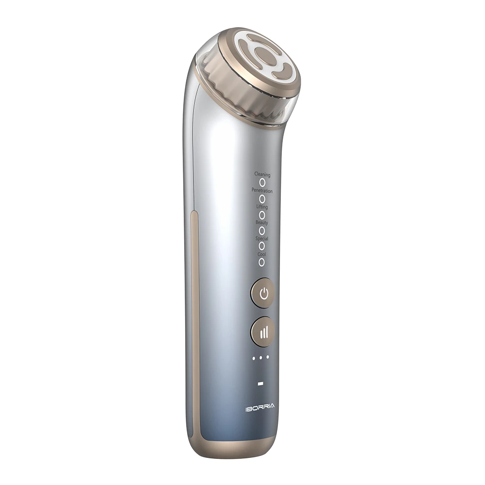 Beauty and Personal Care Beauty Face Massage EMS Muscle Stimulator Machine Skin Rejuvenation Ultrasound Beauty Device