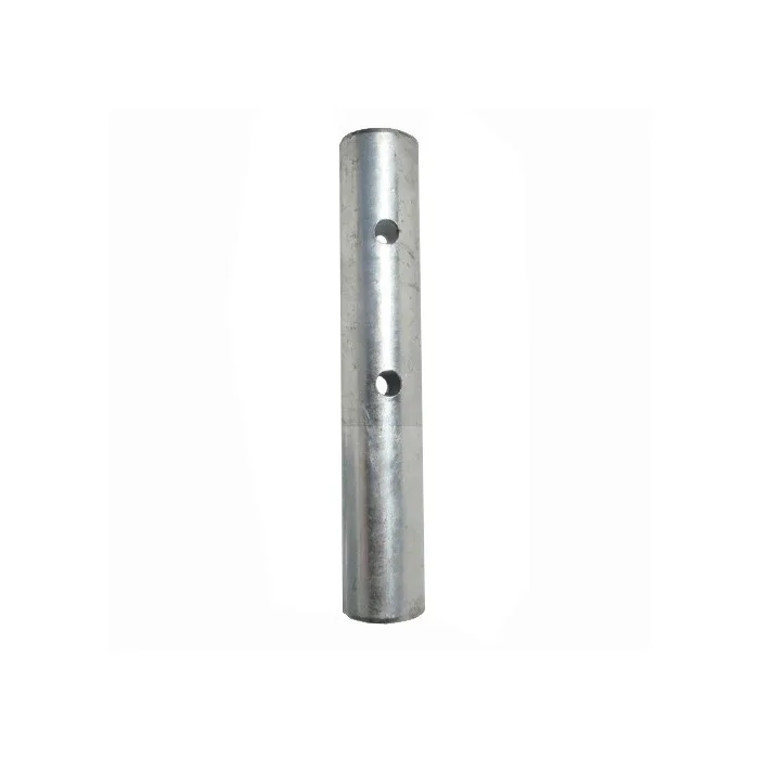 Andamios de Ringlock scaffolding Connecting spigot joint pin