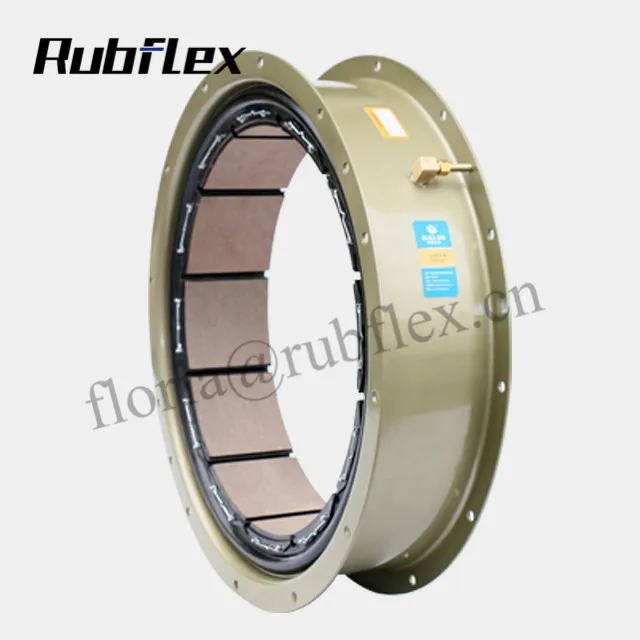 Rubflex Air clutch and brake 20cb500 142265 For  Drawworks