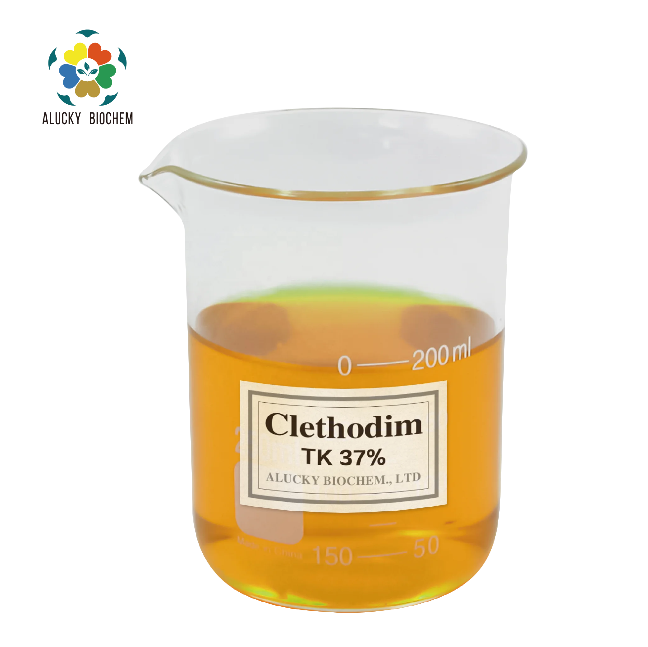 CAS: 99129-21-2 Technical concentration tc pesticide clethodim herbicides clethodim 37% clethodim TK 70%