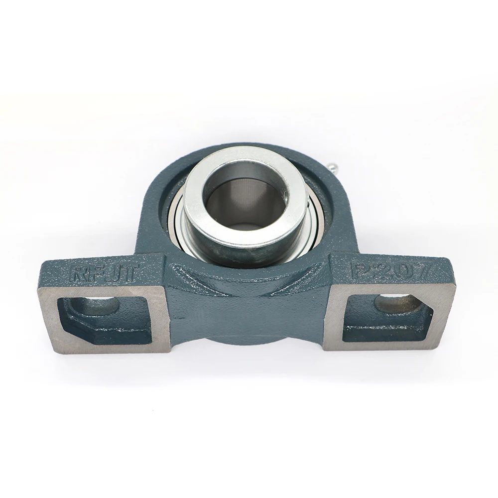RFJT Bearing Housing Eccentric Locking Collar Unit Bearings 1 15/16 UCP212 Pillow Block Bearing