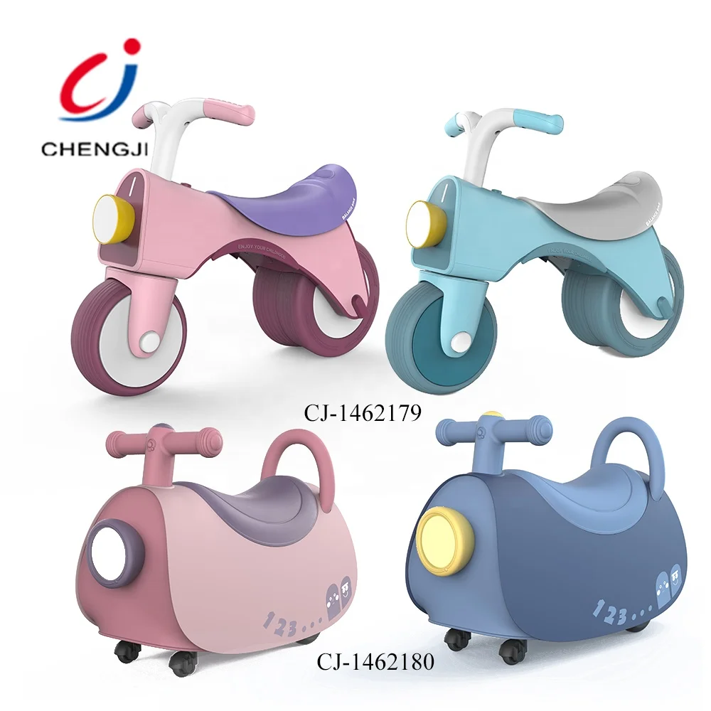 Juguetes Kids Educational Toys Gifts No Pedal Balance Bike, Best Toys Funny Baby Sliding Ride On Car