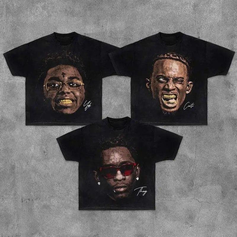 Peeqi summer streetwear designer graphic print tees for women cotton short sleeve T-shirt plus size crop top women clothing