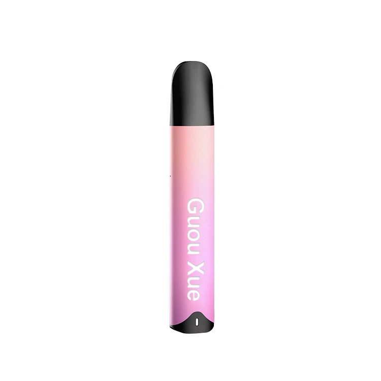 High quality vape pen custom logo pod