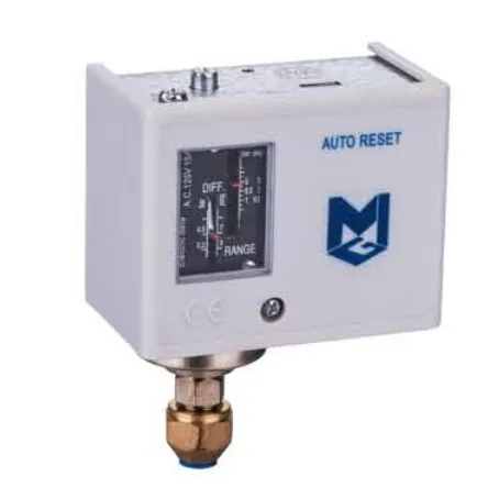 MGP Series  High Quality High- Pressure  Pressure Controller