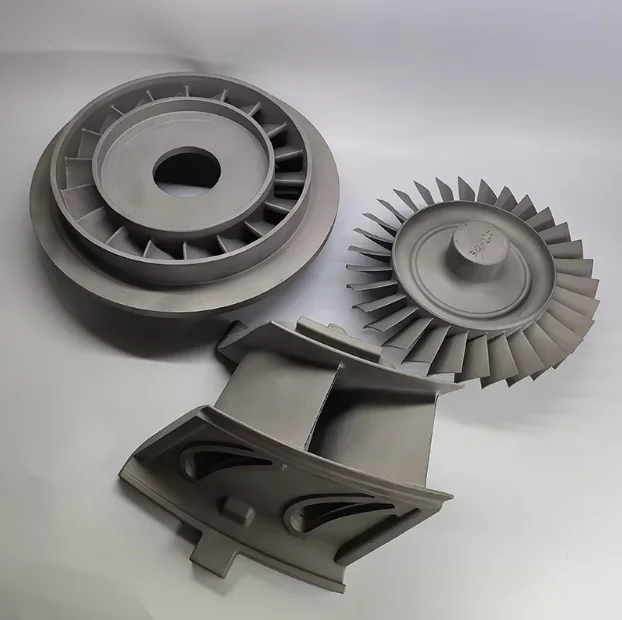 Factory High quality Essential Elements for Optimal Gas Turbine Function Inlet Guide Vanes