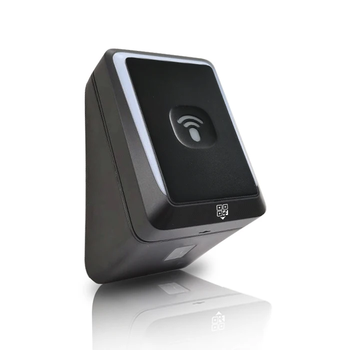Cidron reader visitor access control qr access control http elevator access control system