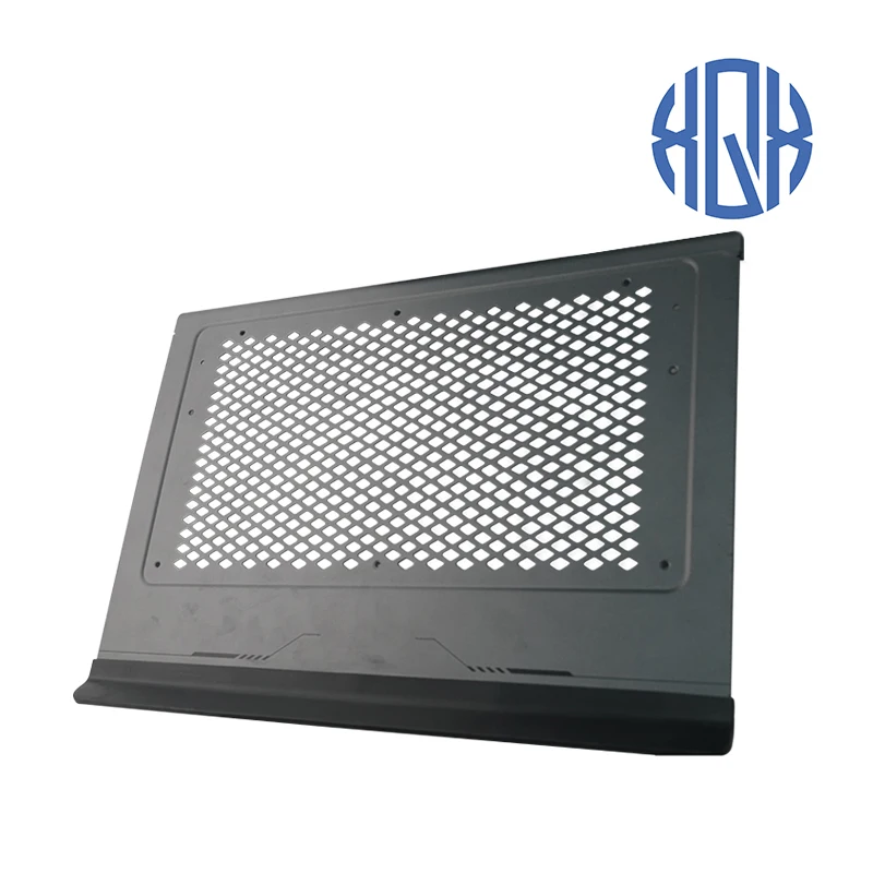 Aluminium CNC Processing Service Cooling Laptop Stand Aluminum Laptop Stand For Desk