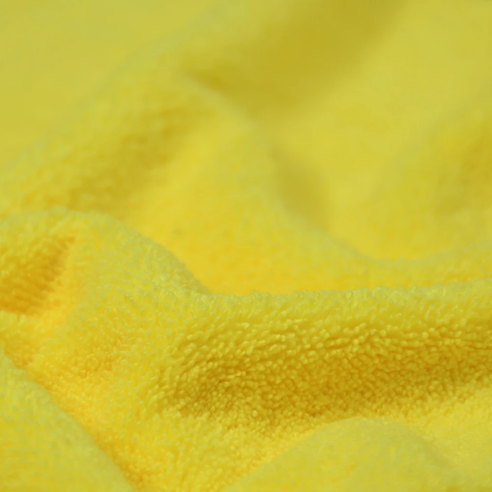 wholesale strong cleaning function microfiber cleaning towel Car Wash Rags Quick Dry