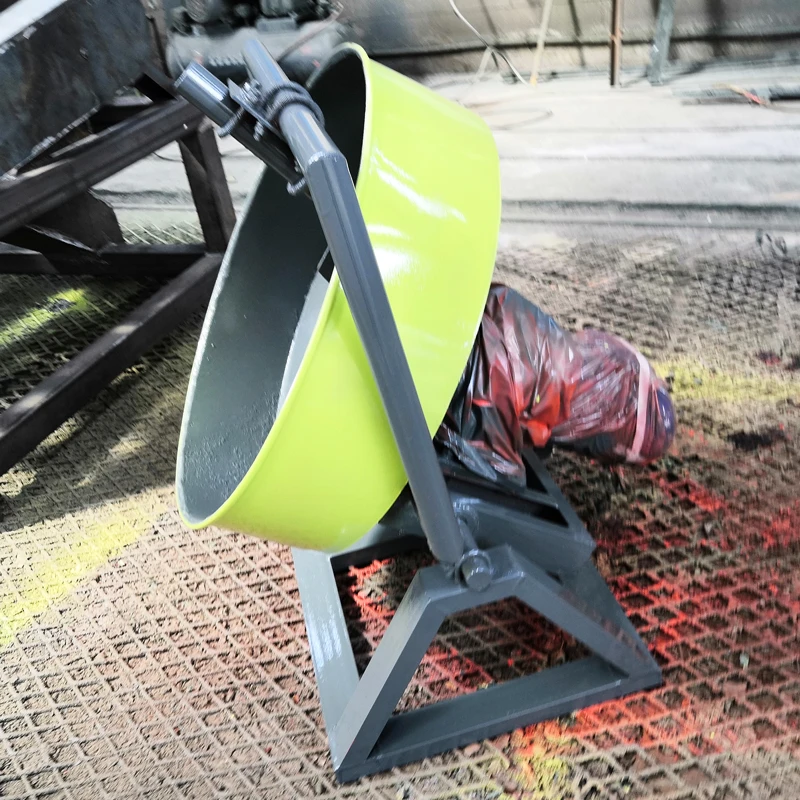 Best Selling Disc Organic Fertilizer Pelletizer for Animal Manure Granules Making