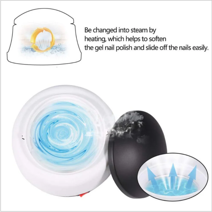 Аппарат для удаления гель-лака по заводской цене