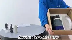 Electronic Metering Pump Chlorine Dosing Pump for Chemical Liquid