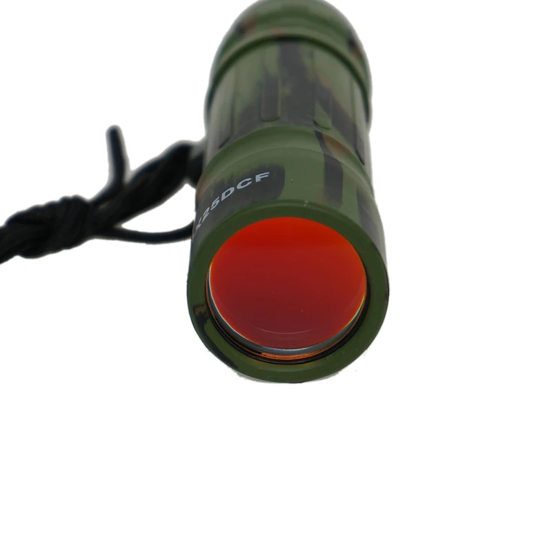 COMET cheap china pocket monocular 10x25 eyepiece telescope