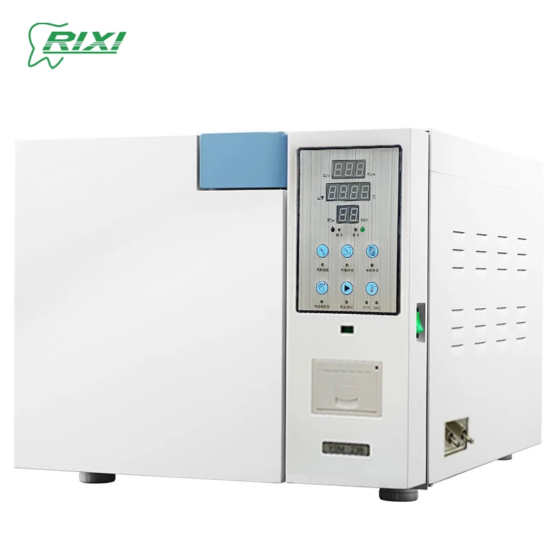 Best-selling Dental Equipment Manufacture Dental Autoclave Steam Sterilizer