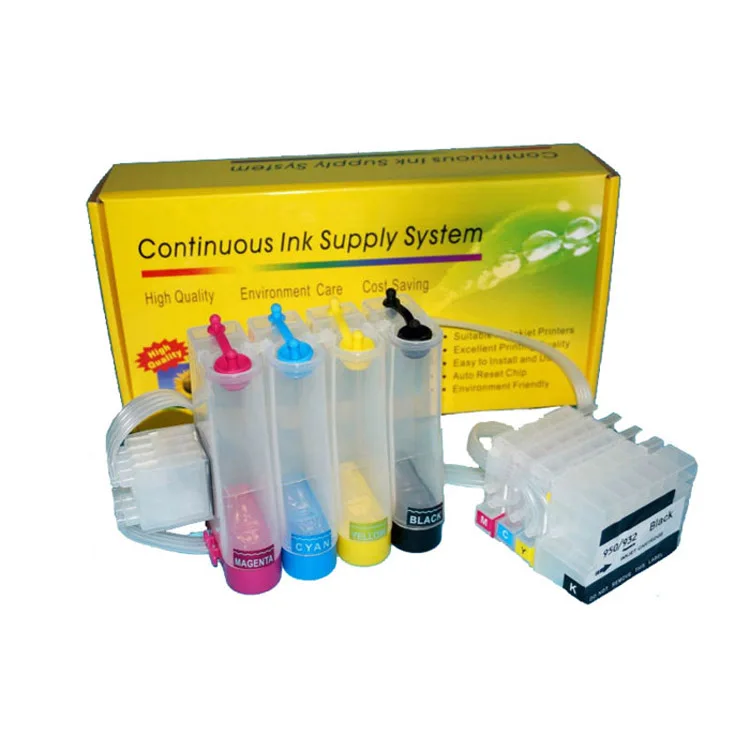 refilling ink cartridge for hp pro 8610  8620 8630 with new auto reset ARC chip 950/951