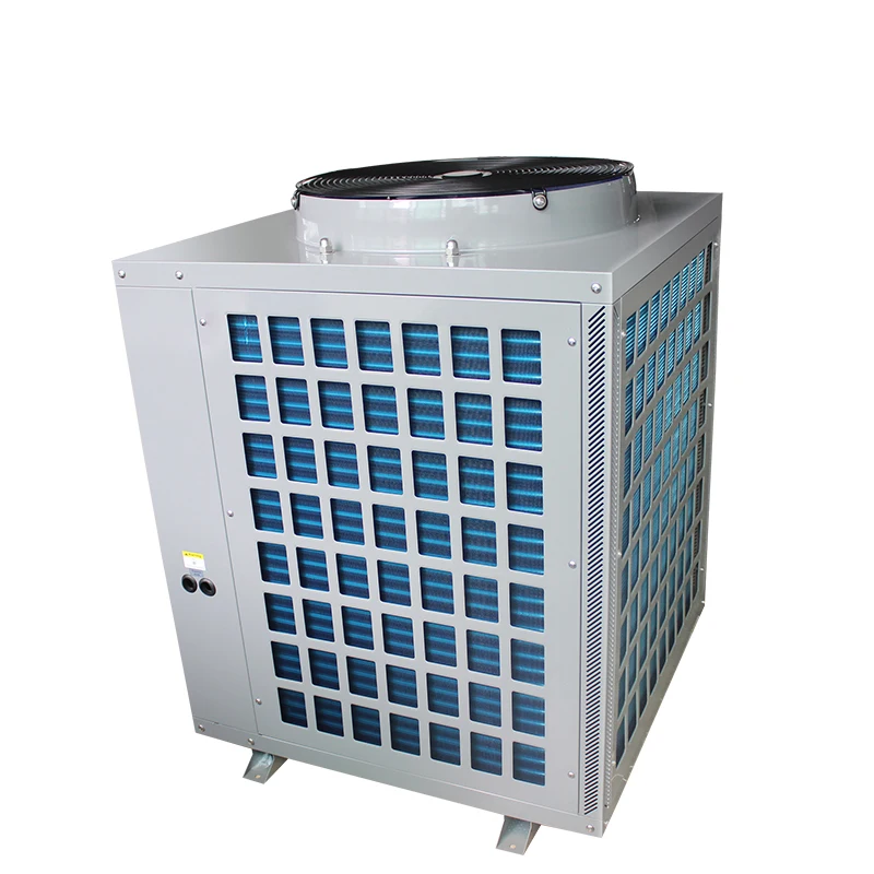 Max outlet 80C 14KW 15KW  Air to Water Heat Pump  High Temperature from China