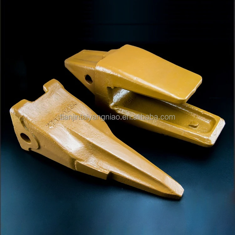 Excavator Spare Parts Low Moq high performance cat 330 excavator bucket teeth