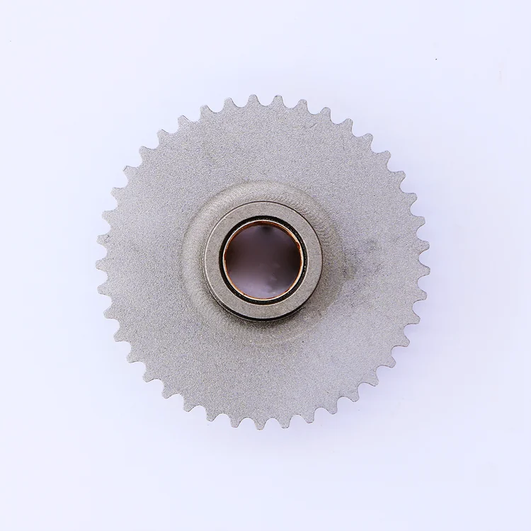 Factory Sale Various Suppliers Motorcycle Parts 57 Number Of Teeth Gear