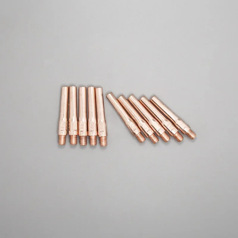 contact tip M6x45 mig welding torch and spares